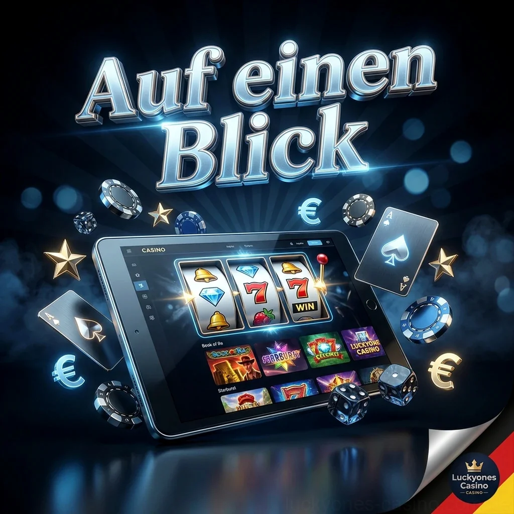 Auf einen Blick